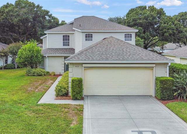 Property at 413 Baytree Blvd, Tavares, FL 32778, 3 beds, 2.5 baths
