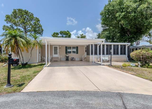 Property at 410 Woodale Ct, North Port, FL 34287, 3 beds, 2 baths