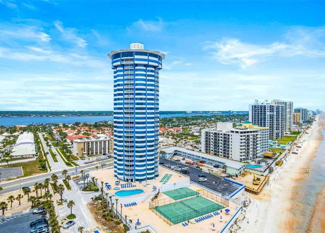 Property at 2625 S Atlantic Ave Unit 18NW, Daytona Beach, FL 32118, 2 beds, 2 baths