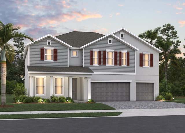 Property at 3060 Water Clover Ct, Apopka, FL 32712, 5 beds, 4 baths