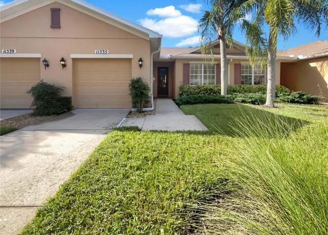 Property at 11535 52nd Ct E, Parrish, FL 34219, 2 beds, 2 baths