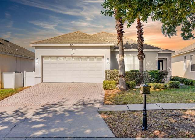 Property at 217 Herring St, Davenport, FL 33897, 4 beds, 2 baths