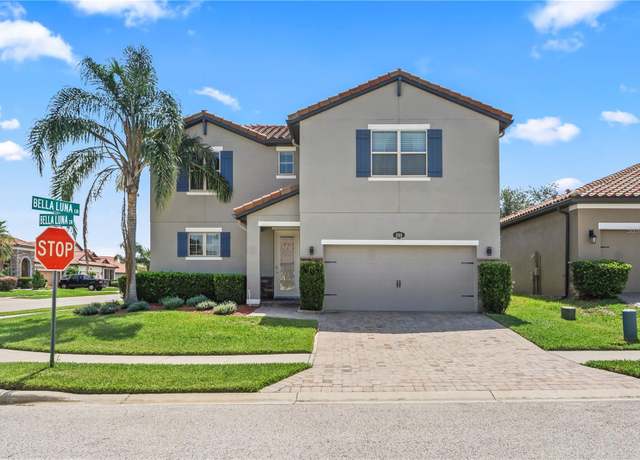 Property at 2325 Bella Luna Cir, Lakeland, FL 33810, 4 beds, 2.5 baths