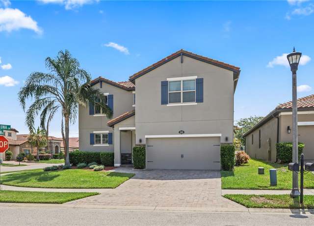 Property at 2325 Bella Luna Cir, Lakeland, FL 33810, 4 beds, 2.5 baths