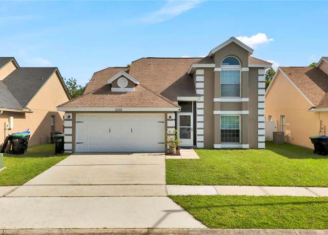 Property at 2235 Meadowmouse St, Orlando, FL 32837, 3 beds, 2.5 baths