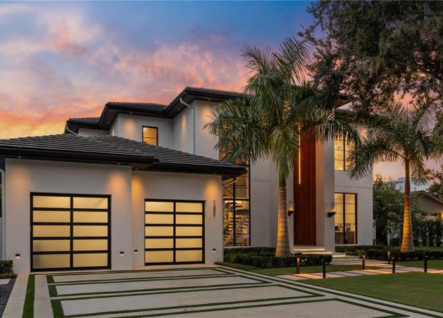 Property at 1221 Richmond Rd, Winter Park, FL 32789, 5 beds, 5.5 baths