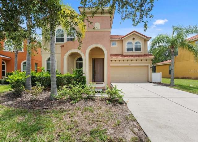 Property at 301 Las Fuentes Dr, Kissimmee, FL 34746, 6 beds, 5.5 baths