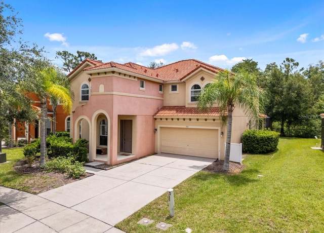Property at 301 Las Fuentes Dr, Kissimmee, FL 34746, 6 beds, 5.5 baths