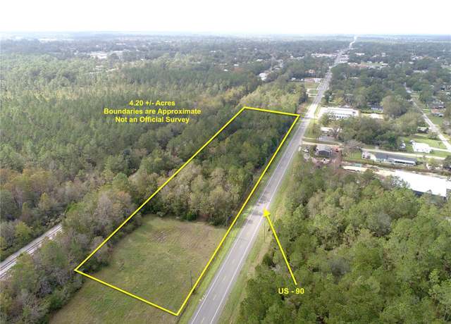 Property at No address US Hwy 90 Hwy, Macclenny, FL 32063