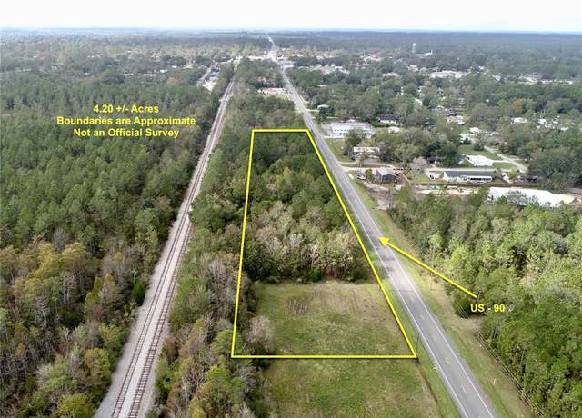 Property at No address US Hwy 90 Hwy, Macclenny, FL 32063