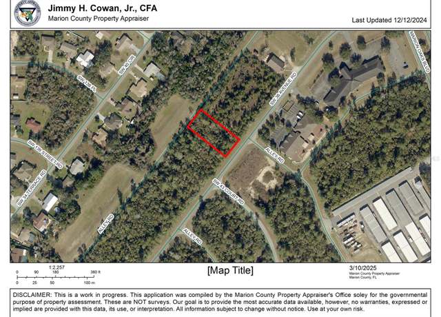 Property at 0 SW 36th Avenue Rd, Ocala, FL 34473