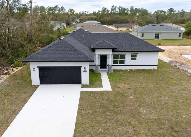 Property at 16890 SW 39th Cir, Ocala, FL 34473, 4 beds, 2 baths