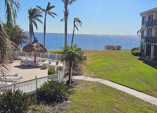 Property at 6322 Palma Del Mar Blvd S #215, St Petersburg, FL 33715, 2 beds, 2 baths
