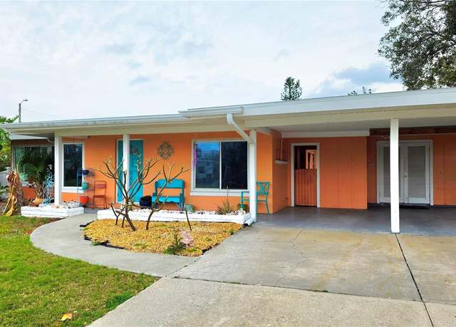 Property at 552 Trade Winds Dr, Dunedin, FL 34698, 2 beds, 1 bath