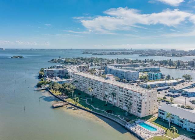 Property at 1847 Shore Dr S #509, South Pasadena, FL 33707, 1 bed, 1 bath