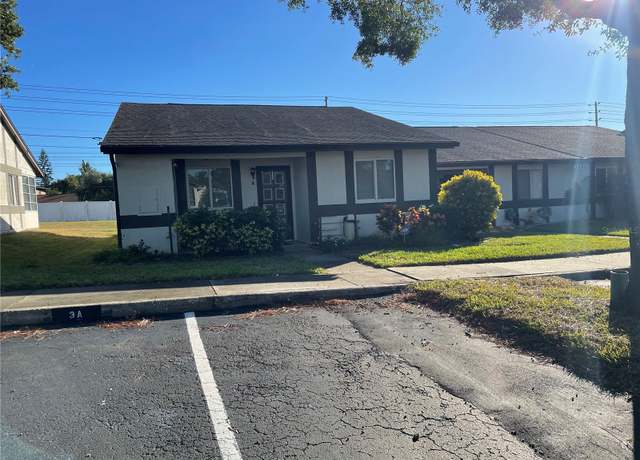 Property at 2280 Bancroft Cir S Unit A, Palm Harbor, FL 34683, 2 beds, 2 baths