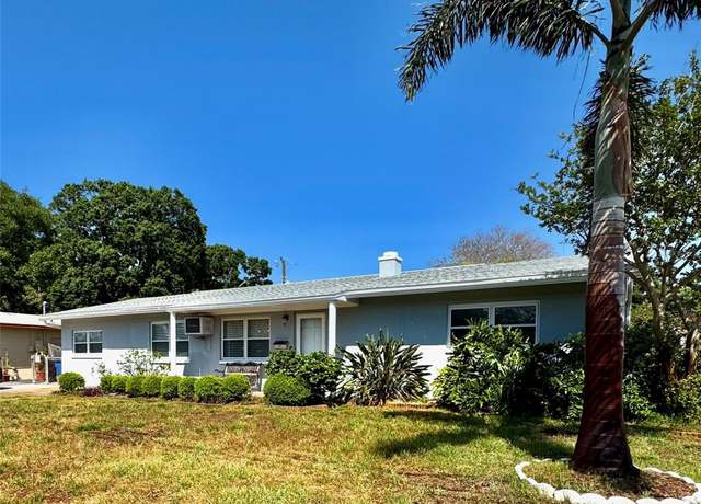 Property at 6623 16th St N, St Petersburg, FL 33704, 4 beds, 3 baths