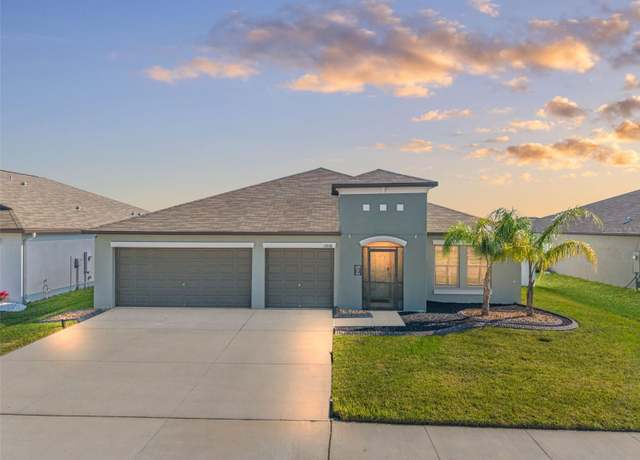 Property at 13538 Willow Bluestar Loop, Riverview, FL 33579, 4 beds, 2 baths