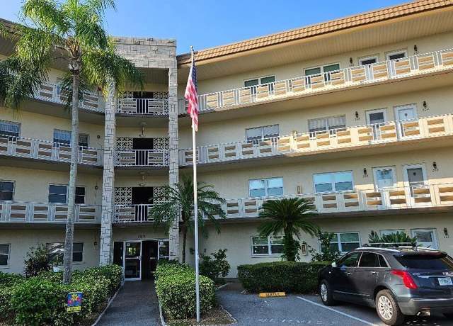 Property at 5725 80th St N #107, St Petersburg, FL 33709, 1 bed, 1 bath