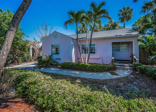 Property at 805 Bruce Ave, Clearwater Beach, FL 33767, 4 beds, 2 baths