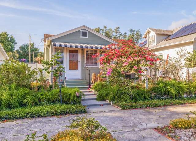Property at 4426 3rd Ave N, St Petersburg, FL 33713, 3 beds, 2 baths