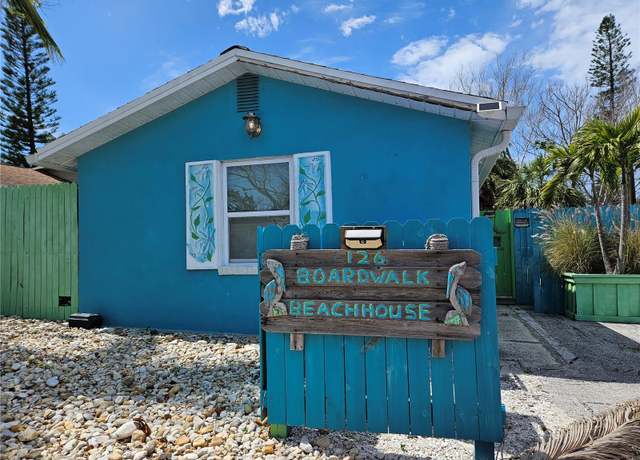 Property at 126 119th Ave, Treasure Island, FL 33706, 2 beds, 2 baths