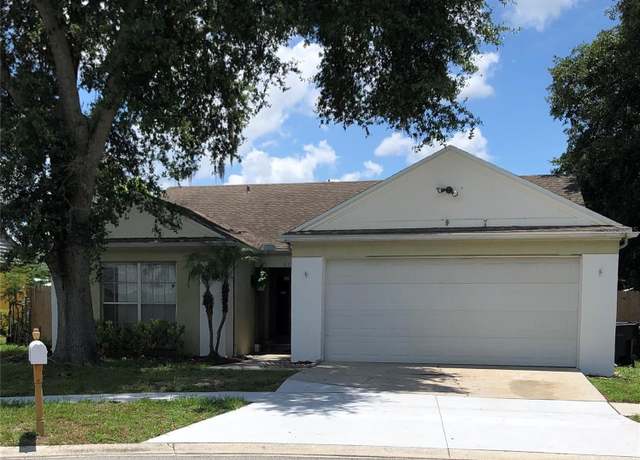 Property at 6125 Morningdale Ave, Lakeland, FL 33813, 3 beds, 2 baths