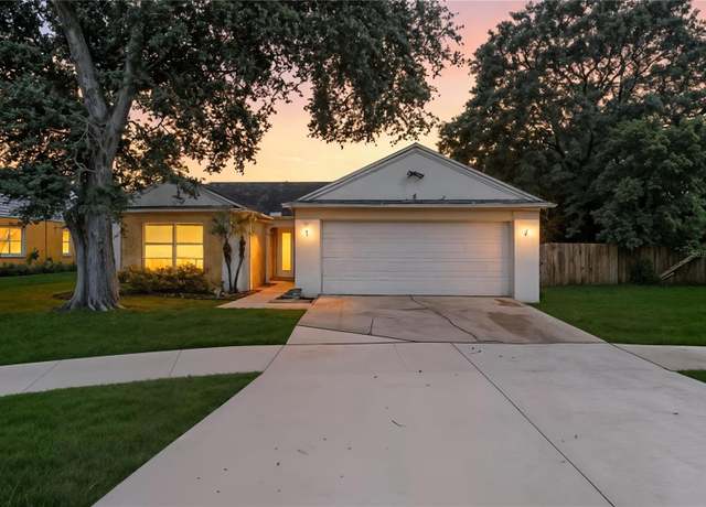 Property at 6125 Morningdale Ave, Lakeland, FL 33813, 3 beds, 2 baths