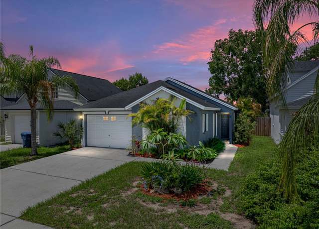 Property at 22829 Saint Thomas Cir, Lutz, FL 33549, 3 beds, 2 baths