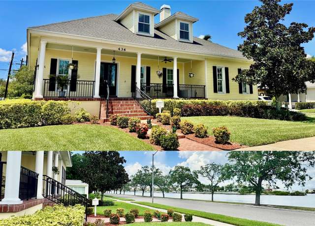 Property at 436 Channel Dr, Tampa, FL 33606, 4 beds, 2.5 baths