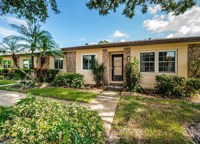 Property at 865 Maclaren Dr N Unit D, Palm Harbor, FL 34684, 2 beds, 2 baths