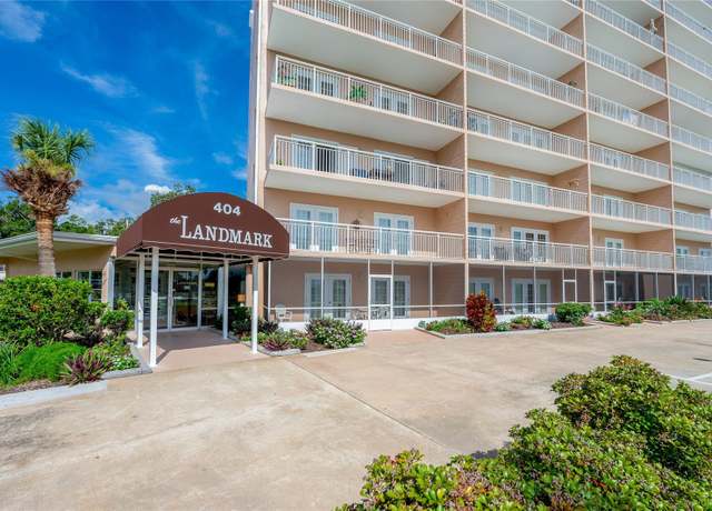 Property at 404 S Beach St Unit 010 (101), Daytona Beach, FL 32114, 2 beds, 2 baths