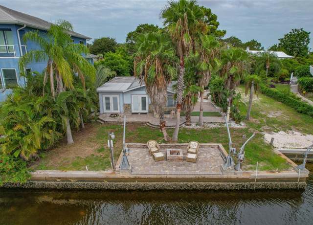 Property at 9 Grace St, Crystal Beach, FL 34681, 2 beds, 2 baths