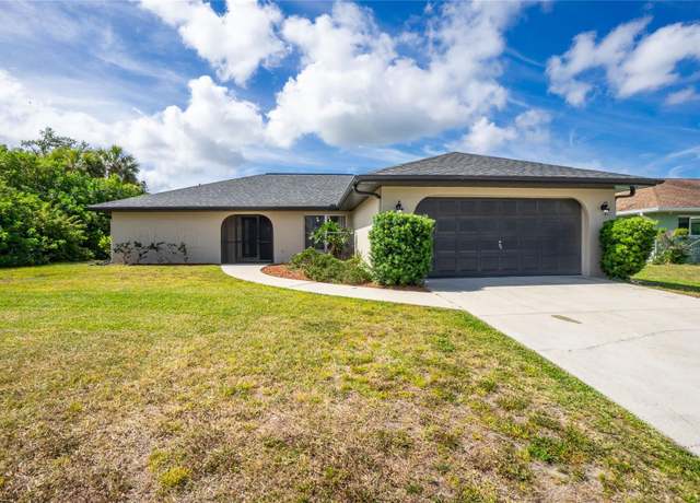 Property at 626 Lomond Dr, Port Charlotte, FL 33953, 3 beds, 2 baths