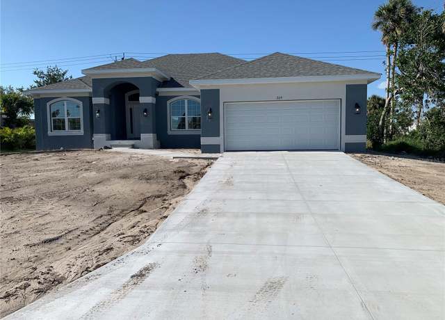 Property at 209 Annapolis Ln, Rotonda West, FL 33947, 4 beds, 2 baths