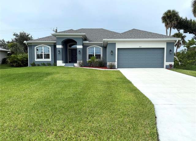 Property at 209 Annapolis Ln, Rotonda West, FL 33947, 4 beds, 2 baths