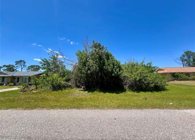 Property at 6361 David Blvd, Port Charlotte, FL 33981