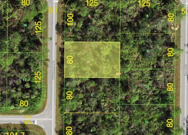 Property at 2170 Buckminster St, Port Charlotte, FL 33953