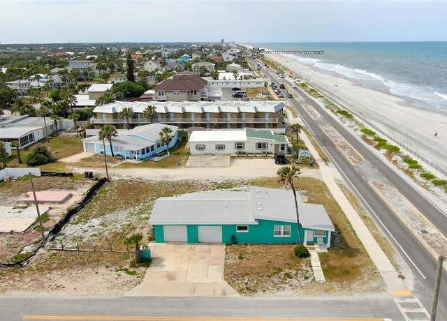 Property at 1244 S Ocean Shore Blvd, Flagler Beach, FL 32136, 2 beds, 1.5 baths