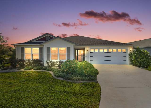 Property at 5719 Barraw Ter, The Villages, FL 32163, 3 beds, 2 baths