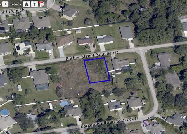 Property at Barber St SE, Palm Bay, FL 32909