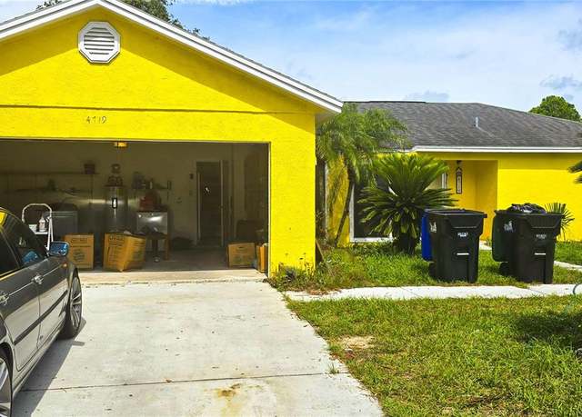 Property at 4719 Miranda Cir, Orlando, FL 32818, 3 beds, 2 baths
