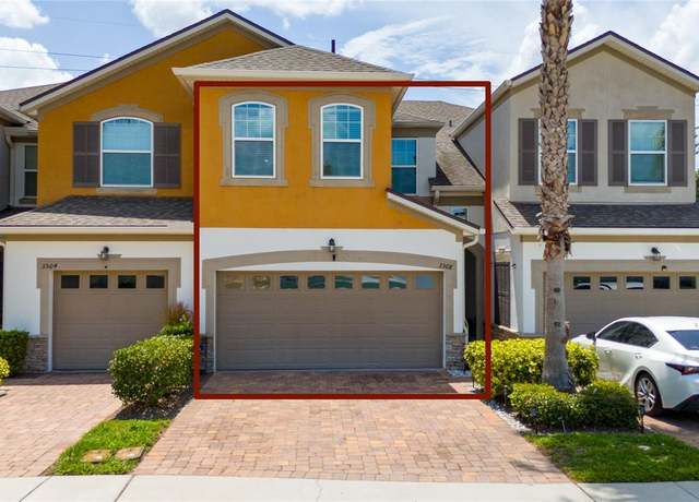 Property at 3508 Brighton Park Cir, Belle Isle, FL 32812, 3 beds, 2.5 baths