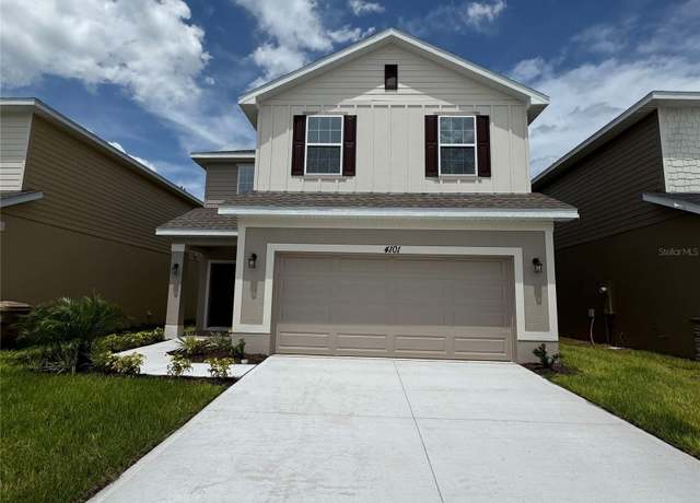 Property at 4101 Sagefield Dr, Harmony, FL 34773, 4 beds, 2.5 baths