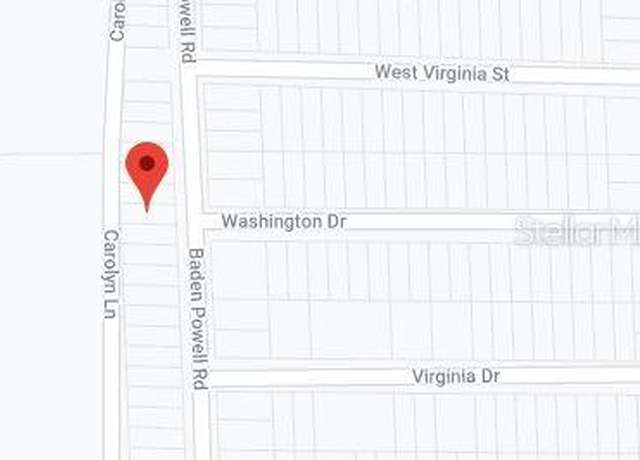 Property at 467 Baden Powell Rd, Hawthorne, FL 32640