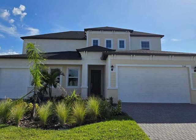Property at 7045 E 113th Ct, Palmetto, FL 34221, 6 beds, 4.5 baths