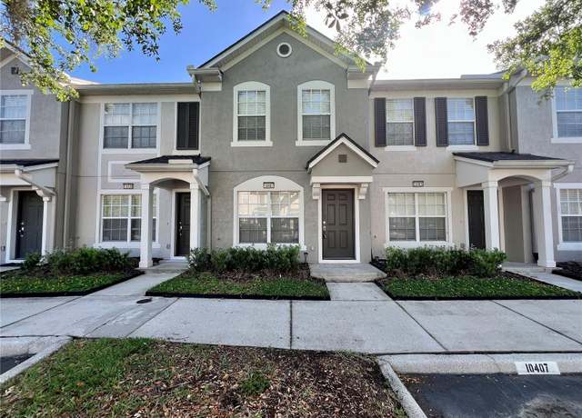 Property at 10407 Westpark Preserve Blvd, Tampa, FL 33625, 2 beds, 2.5 baths
