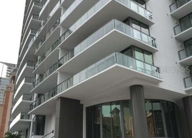 Property at 100 1st Ave N #702, St Petersburg, FL 33701, 2 beds, 2.5 baths