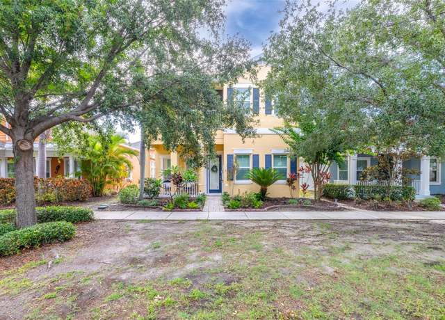 Property at 511 Winterside Dr, Apollo Beach, FL 33572, 4 beds, 3 baths