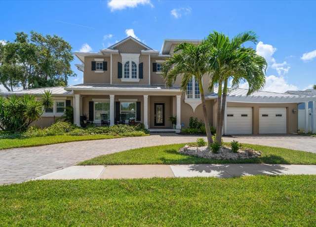 Property at 733 Bay Esplanade, Clearwater Beach, FL 33767, 4 beds, 3 baths